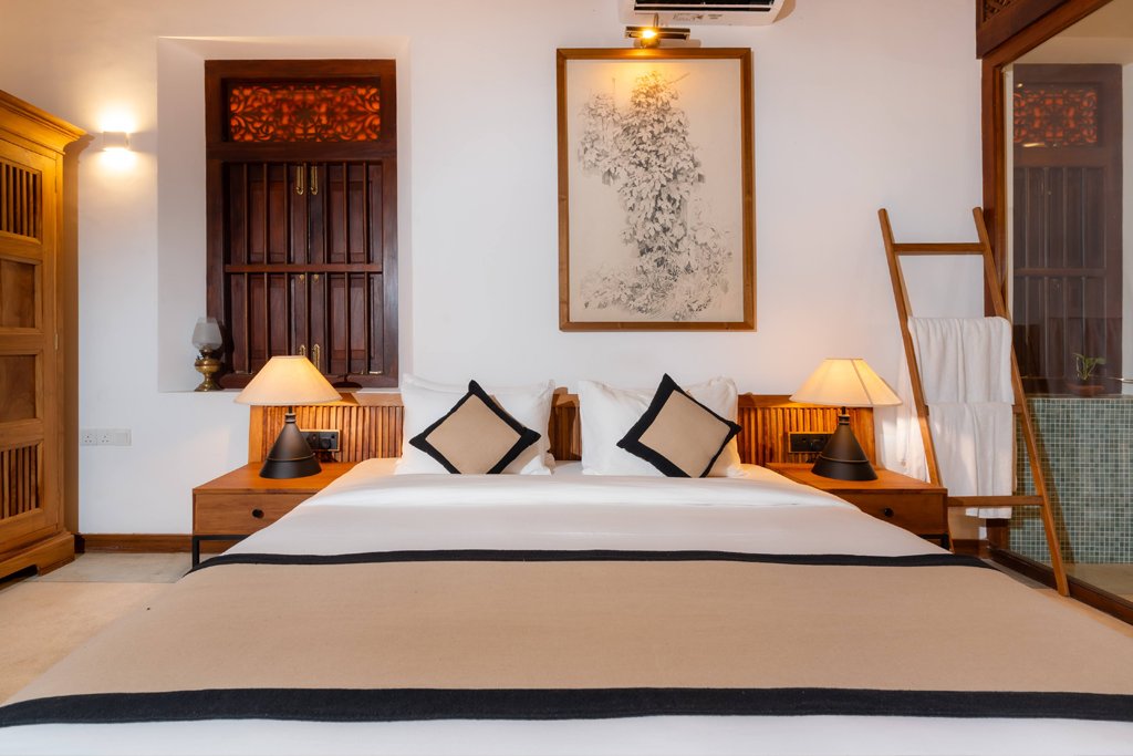 Deluxe Double Room-5
